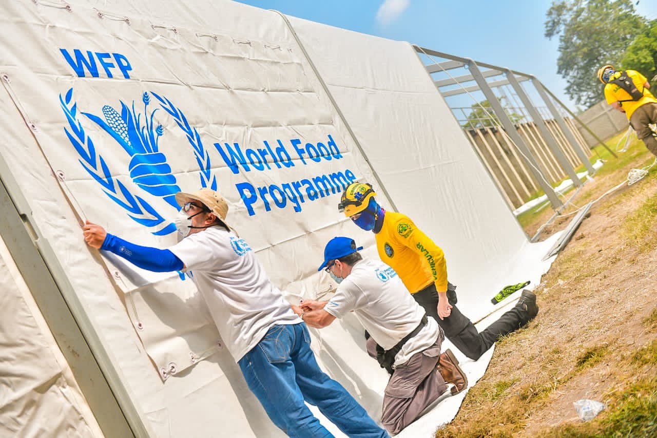Programa Mundial de Alimentos apoya labor humanitaria de El Salvador en Honduras programa-mundial-de-alimentos-apoya-labor-humanitaria-de-el-salvador-en-honduras
